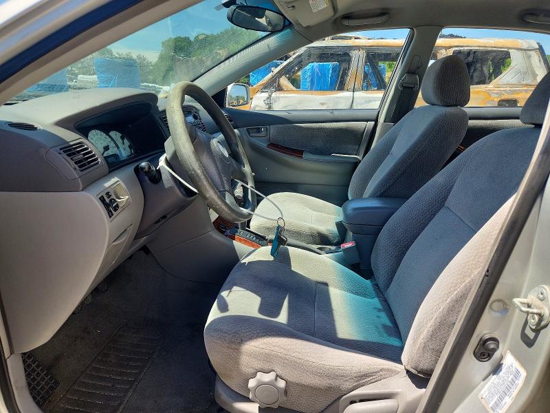 Auction sale of the 2003 Toyota Corolla, vin: 2T1BR32E93C023490, lot number: 55922846