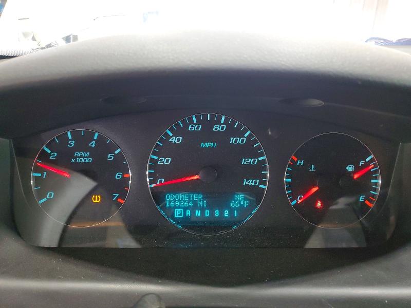 2011 Chevrolet Impala მანქანა იყიდება აუქციონზე, vin: 2G1WG5EK8B1319689, აუქციონის ნომერი: 57163266