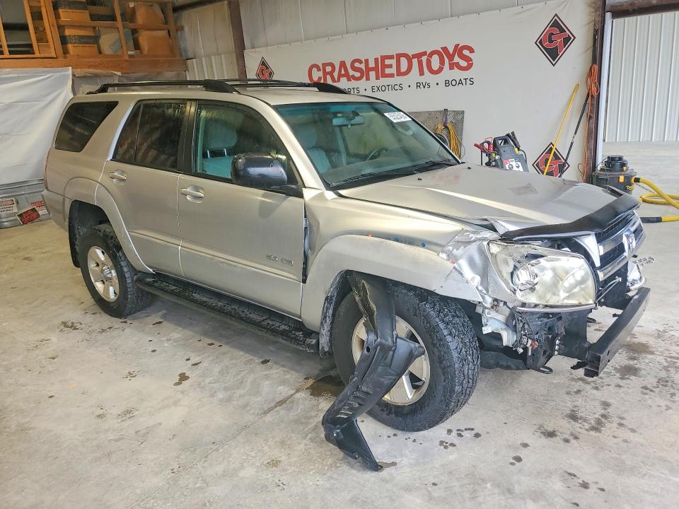Aukcja sprzedaży 2005 Toyota 4runner, vin: JTEBU14R658043080, numer aukcji: 55525426