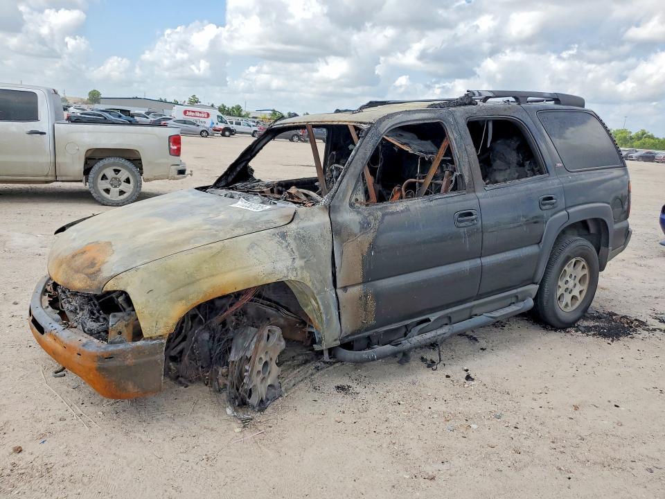 77250785 :رقم المزاد ، 1GNEC13T85R180279 vin ، 2005 Chevrolet Tahoe مزاد بيع