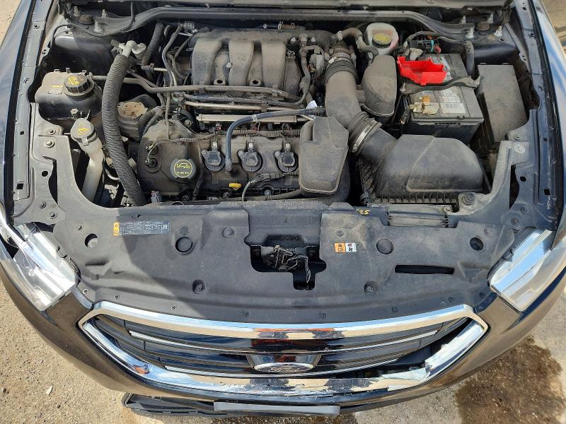 Продаж на аукціоні авто 2017 Ford Taurus, vin: 1FAHP2J89HG121858, номер лоту: 59001596