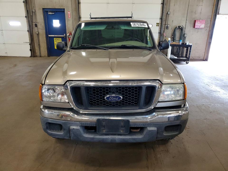 Продаж на аукціоні авто 2004 Ford Ranger, vin: 1FTZR15E74PB66102, номер лоту: 58763846