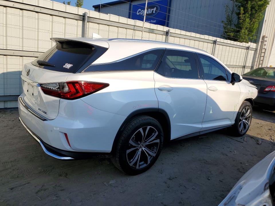Продаж на аукціоні авто 2022 Lexus Rx, vin: JTJHZKFA6N2041911, номер лоту: 56818156