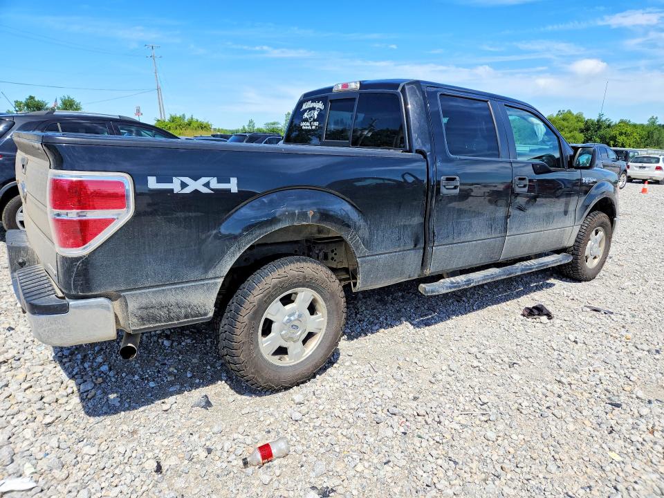 2014 Ford F150 მანქანა იყიდება აუქციონზე, vin: 1FTFW1EF1EFC76154, აუქციონის ნომერი: 58534666