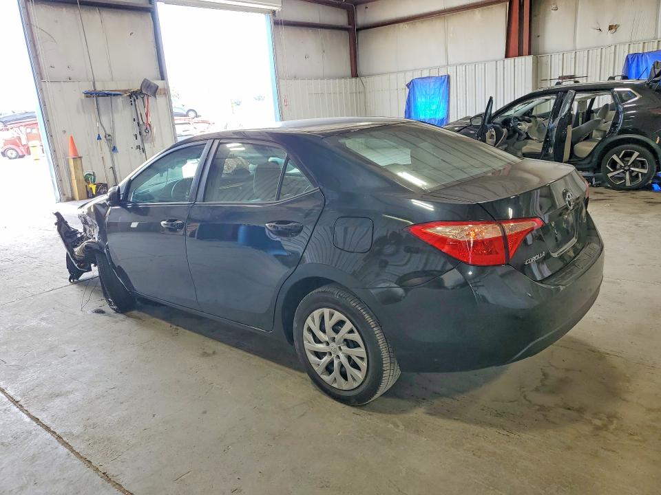 Продаж на аукціоні авто 2018 Toyota Corolla, vin: 2T1BURHE6JC065590, номер лоту: 56887396