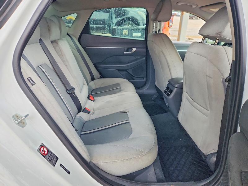 Продажа на аукционе авто 2020 Hyundai Sonata, vin: 5NPEF4JAXLH053895, номер лота: 56330626