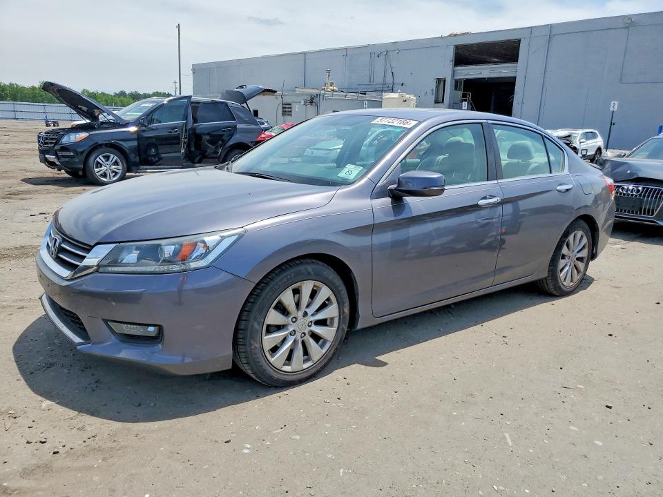 Продажа на аукционе авто 2014 Honda Accord, vin: 1HGCR2F77EA096456, номер лота: 57722166