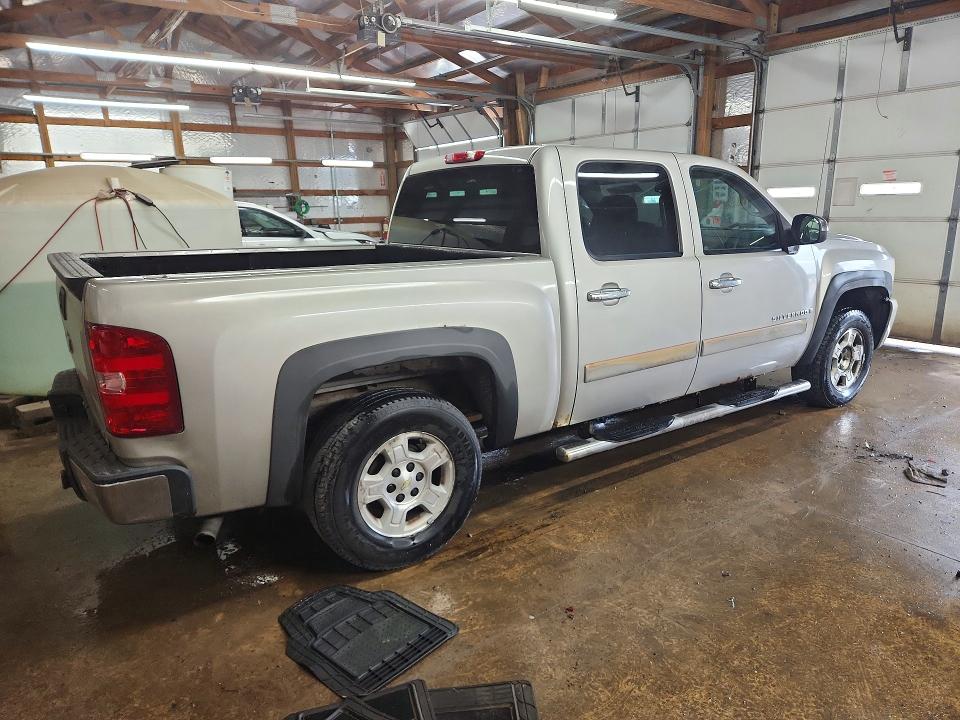 Продаж на аукціоні авто 2008 Chevrolet Silverado, vin: 3GCEC13048G125797, номер лоту: 56253886