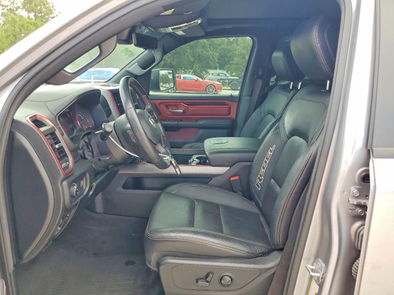 Продаж на аукціоні авто 2022 Ram 1500, vin: 1C6SRFLT8NN303522, номер лоту: 57234566