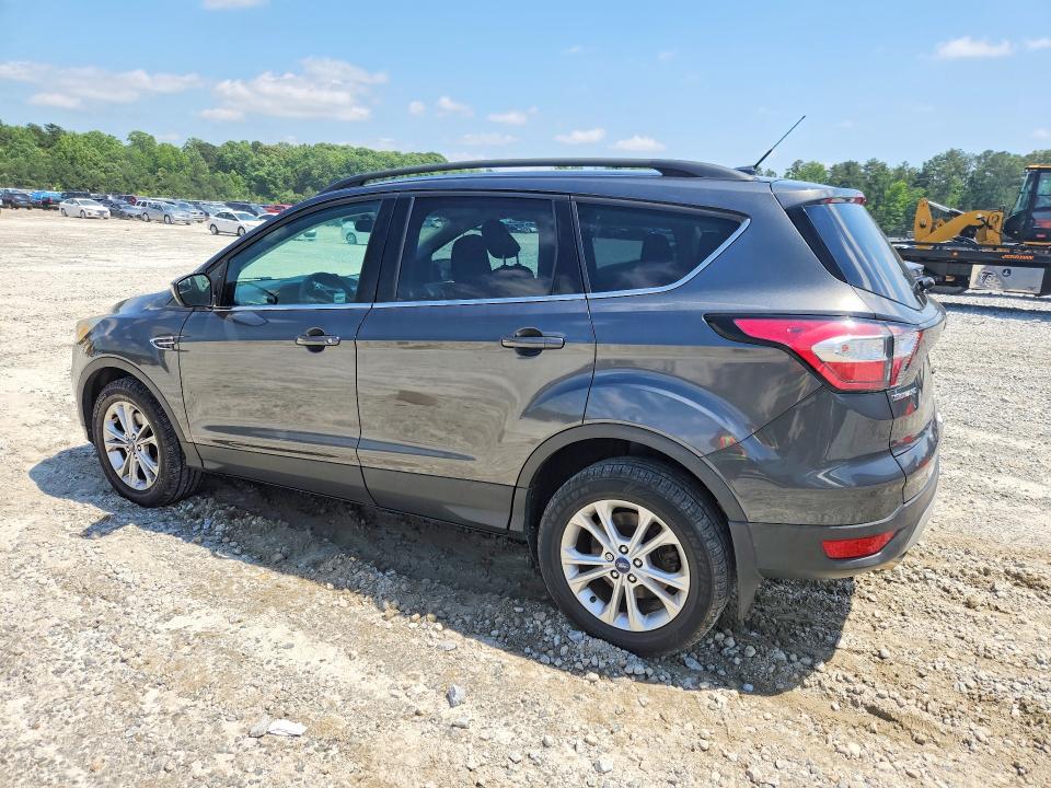 Продаж на аукціоні авто 2018 Ford Escape, vin: 1FMCU9GD1JUB02167, номер лоту: 55599946