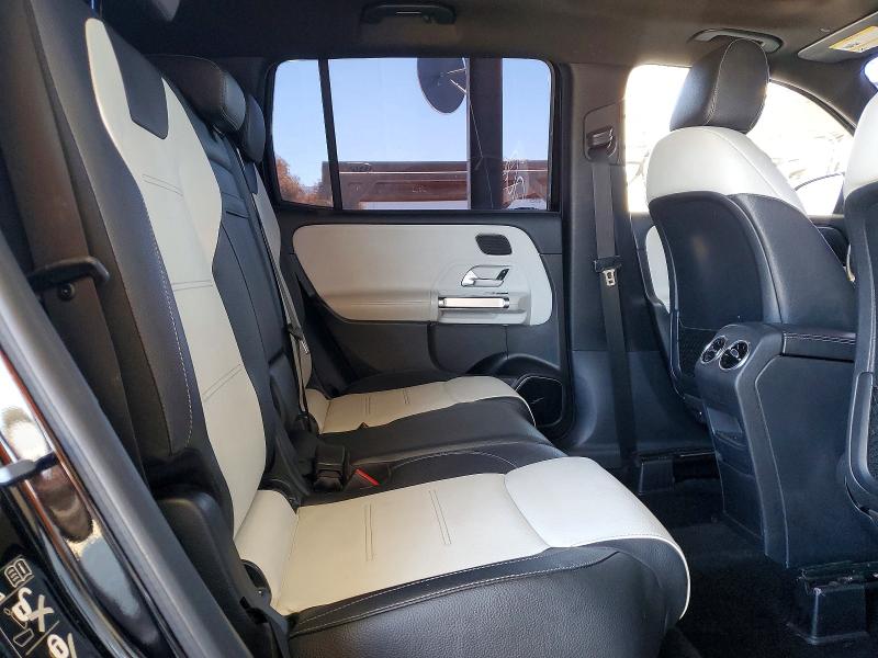58634566 :رقم المزاد ، W1N4M4HB7LW041965 vin ، 2020 Mercedes-benz Glb مزاد بيع