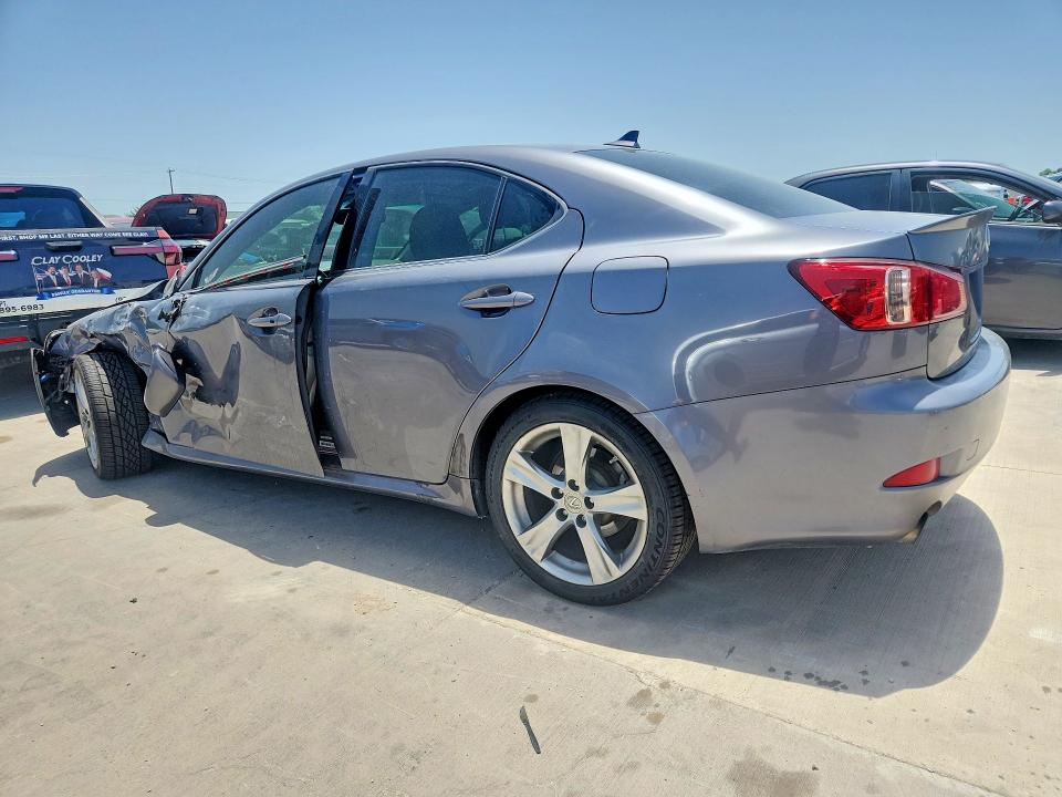 Продажа на аукционе авто 2013 Lexus Is, vin: JTHBF5C28D5189585, номер лота: 58990466