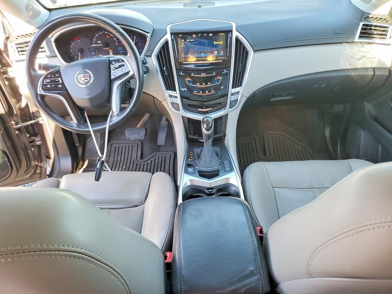 Продаж на аукціоні авто 2015 Cadillac Srx, vin: 3GYFNBE38FS527385, номер лоту: 56163506