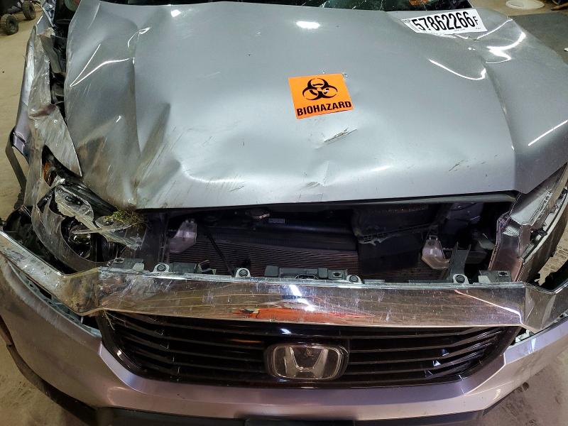 2023 Honda Ridgeline მანქანა იყიდება აუქციონზე, vin: 5FPYK3F79PB054712, აუქციონის ნომერი: 57862266