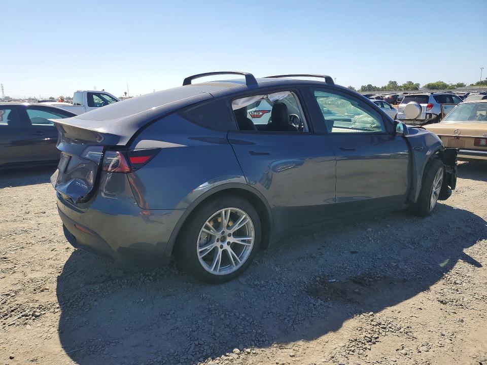 Aukcja sprzedaży 2020 Tesla Model Y, vin: 5YJYGDEFXLF011337, numer aukcji: 57175276