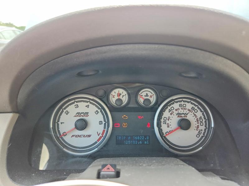2009 Ford Focus მანქანა იყიდება აუქციონზე, vin: 1FAHP35N99W116110, აუქციონის ნომერი: 57172266