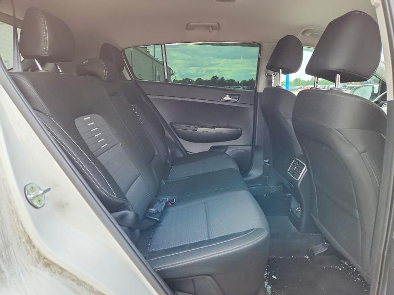 Продаж на аукціоні авто 2022 Kia Sportage, vin: KNDPM3AC1N7956406, номер лоту: 57415136