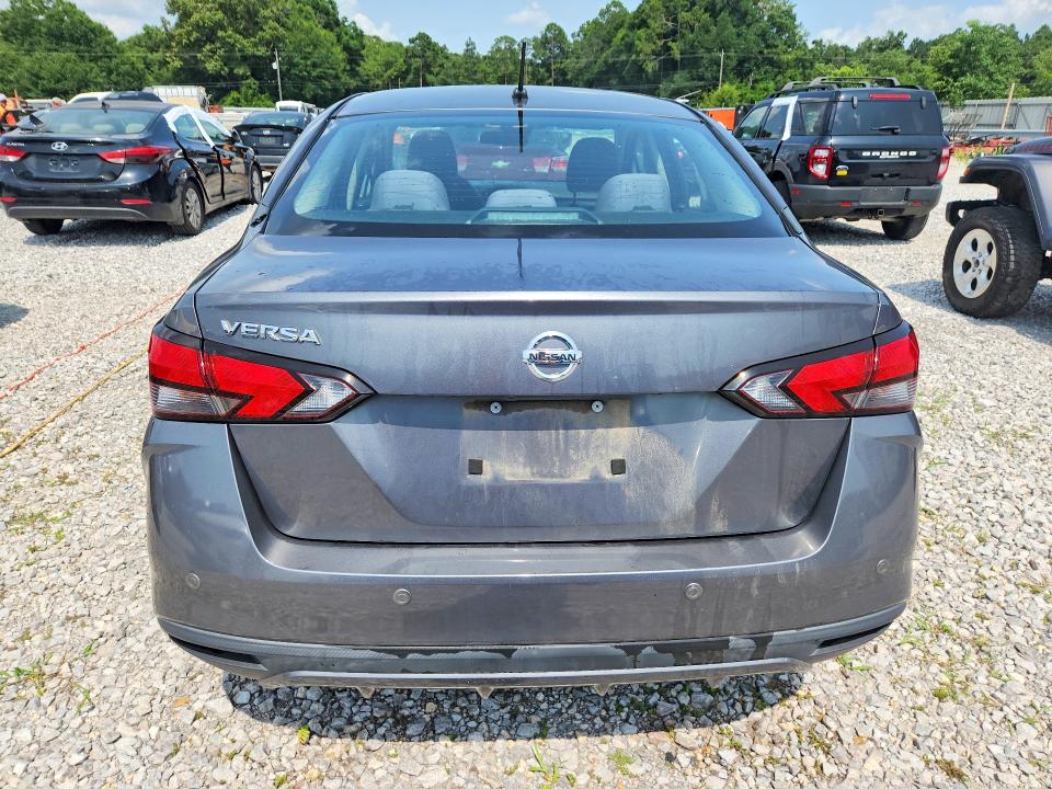Продажа на аукционе авто 2021 Nissan Versa, vin: 3N1CN8DV1ML812633, номер лота: 58648266