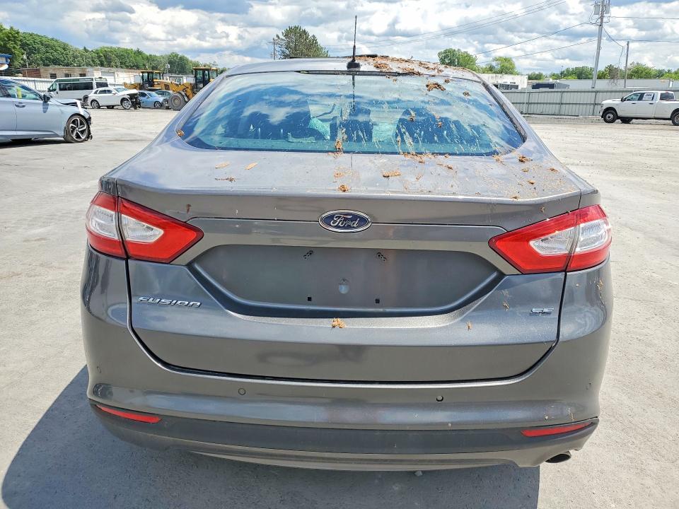 Auction sale of the 2013 Ford Fusion, vin: 3FA6P0H74DR199377, lot number: 58223516
