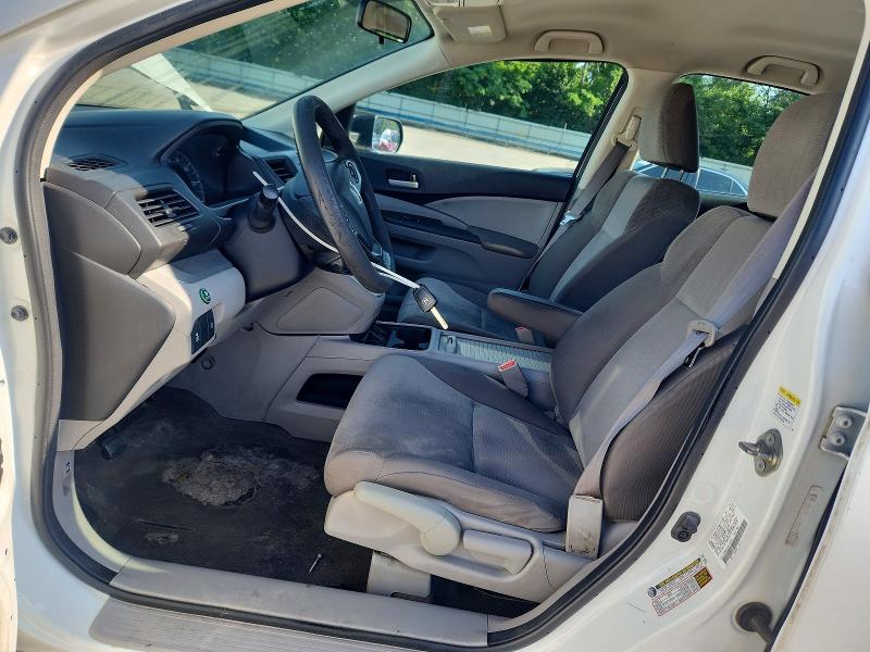 Продажа на аукционе авто 2014 Honda Cr-v, vin: 5J6RM4H33EL019305, номер лота: 58745986