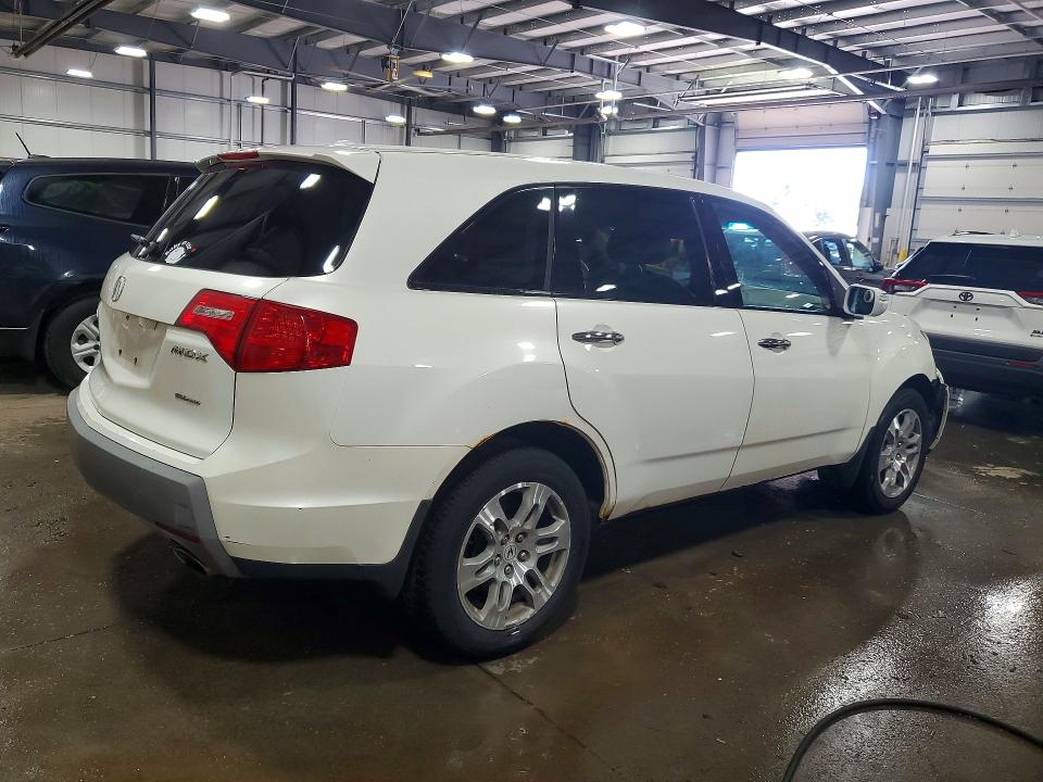 Aukcja sprzedaży 2007 Acura Mdx, vin: 2HNYD28467H543511, numer aukcji: 57215286