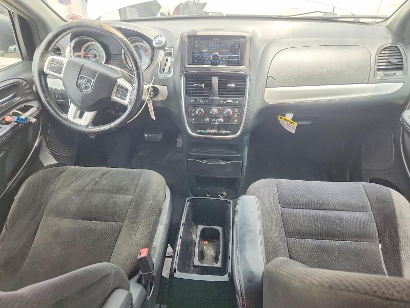 Aukcja sprzedaży 2015 Dodge Grand Caravan, vin: 2C4RDGBG4FR559127, numer aukcji: 57675316