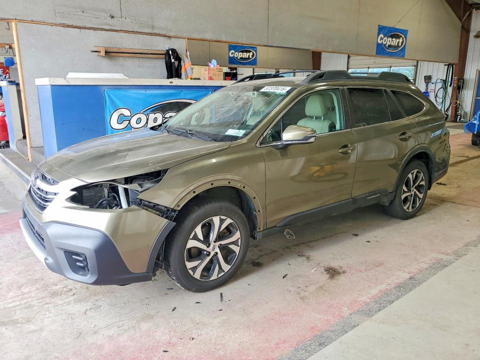 Продажа на аукционе авто 2021 Subaru Outback, vin: 4S4BTANC0M3220151, номер лота: 57370416