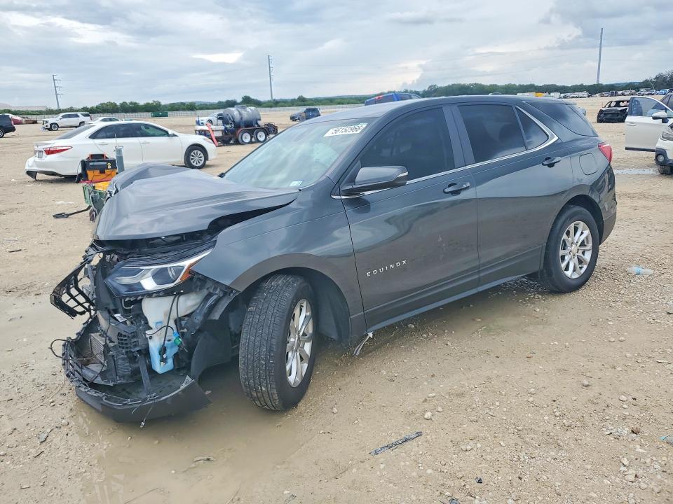 Aukcja sprzedaży 2021 Chevrolet Equinox, vin: 3GNAXKEV1ML325403, numer aukcji: 56152966