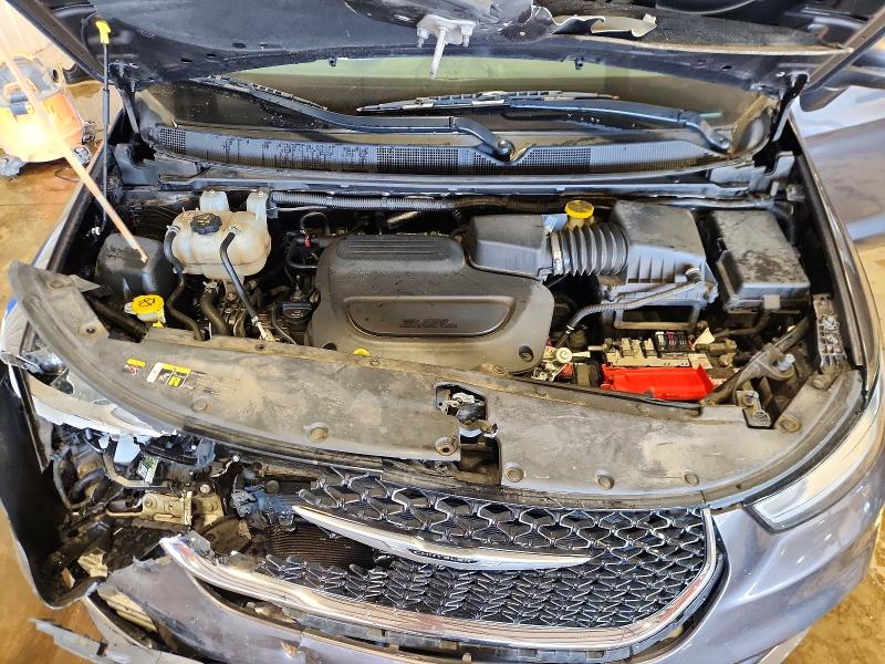 Продажа на аукционе авто 2022 Chrysler Pacifica, vin: 2C4RC1BG0NR118075, номер лота: 54918326