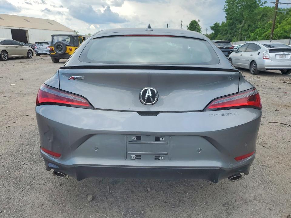Продажа на аукционе авто 2024 Acura Integra, vin: 19UDE4H67RA016059, номер лота: 56980366