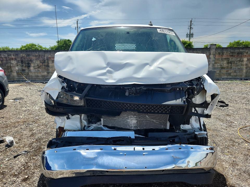 Продаж на аукціоні авто 2023 Chevrolet Express G2500, vin: 1GCWGAFP0P1185784, номер лоту: 58306236