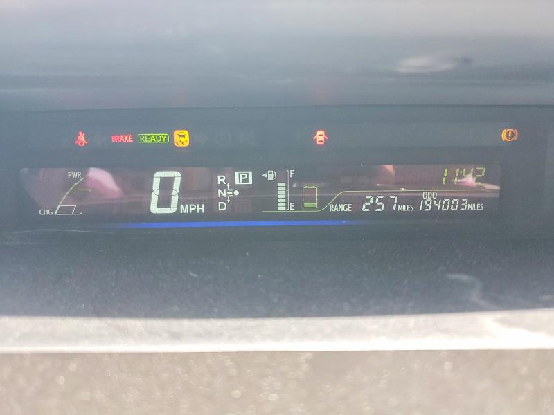 2012 Toyota Prius V მანქანა იყიდება აუქციონზე, vin: JTDZN3EU6C3151515, აუქციონის ნომერი: 59324096