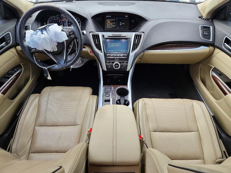 Продаж на аукціоні авто 2020 Acura Tlx, vin: 19UUB2F49LA001018, номер лоту: 58795806