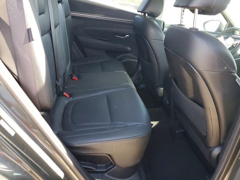 Продажа на аукционе авто 2024 Hyundai Tucson, vin: KM8JECD11RU206553, номер лота: 57431986
