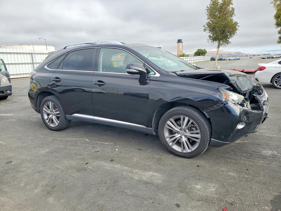 58614046 :رقم المزاد ، 2T2BK1BA5FC281981 vin ، 2015 Lexus Rx 350 مزاد بيع