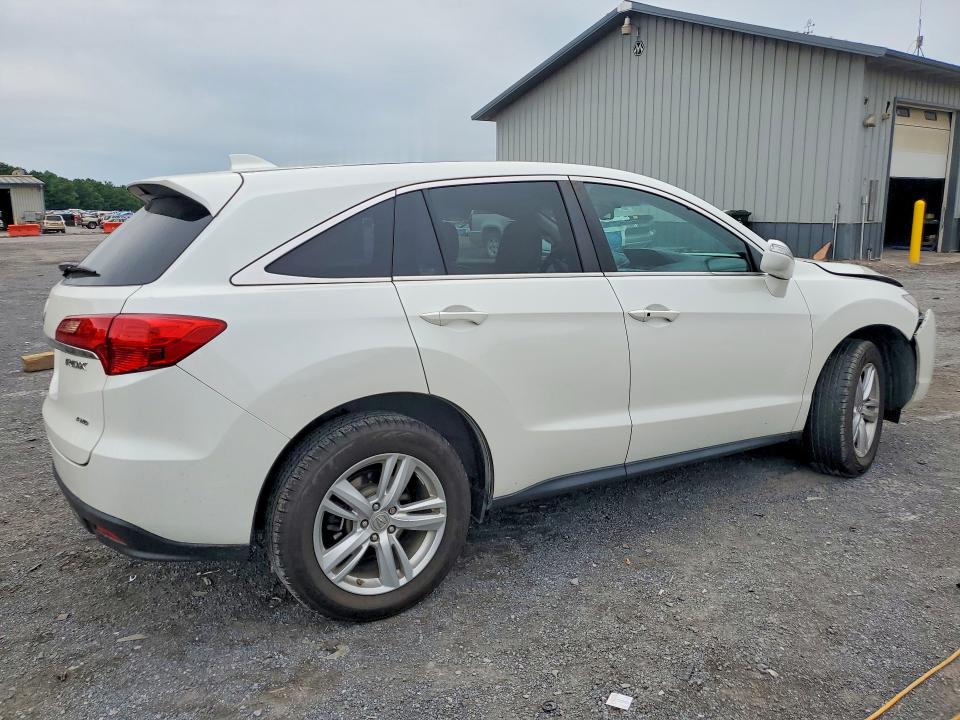 2015 Acura Rdx მანქანა იყიდება აუქციონზე, vin: 5J8TB4H52FL005790, აუქციონის ნომერი: 58987866