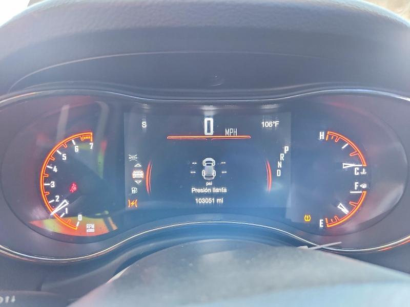 Продаж на аукціоні авто 2020 Dodge Durango, vin: 1C4RDJDG1LC286470, номер лоту: 56150206