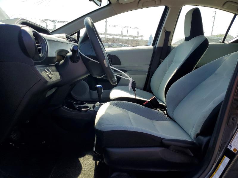 2013 Toyota Prius C მანქანა იყიდება აუქციონზე, vin: JTDKDTB38D1045239, აუქციონის ნომერი: 55780706