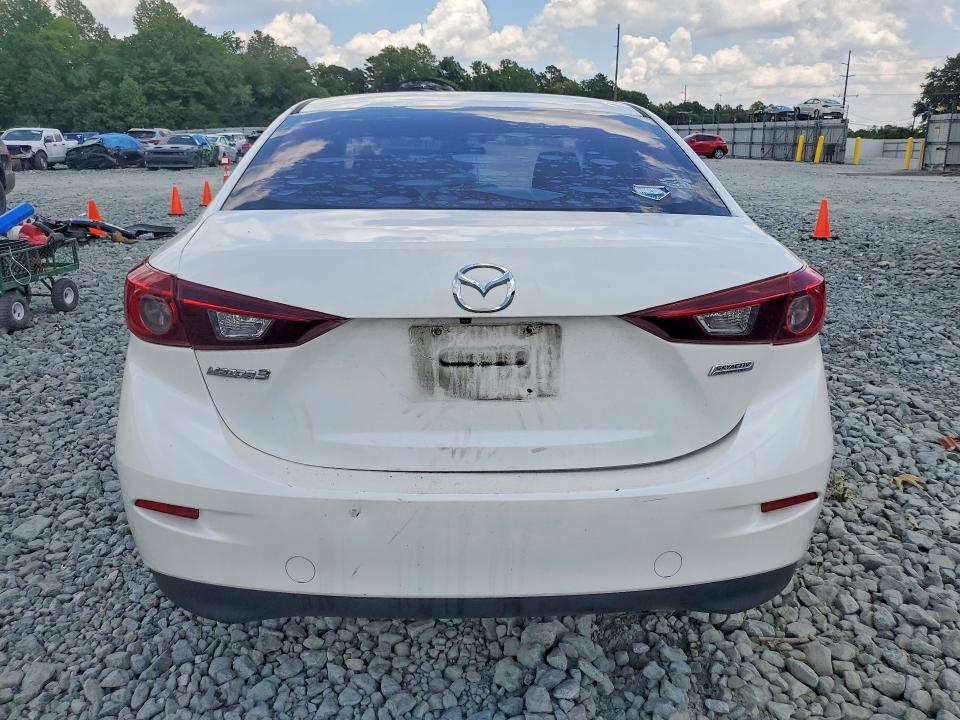 Aukcja sprzedaży 2016 Mazda 3, vin: JM1BM1U77G1303386, numer aukcji: 57329306