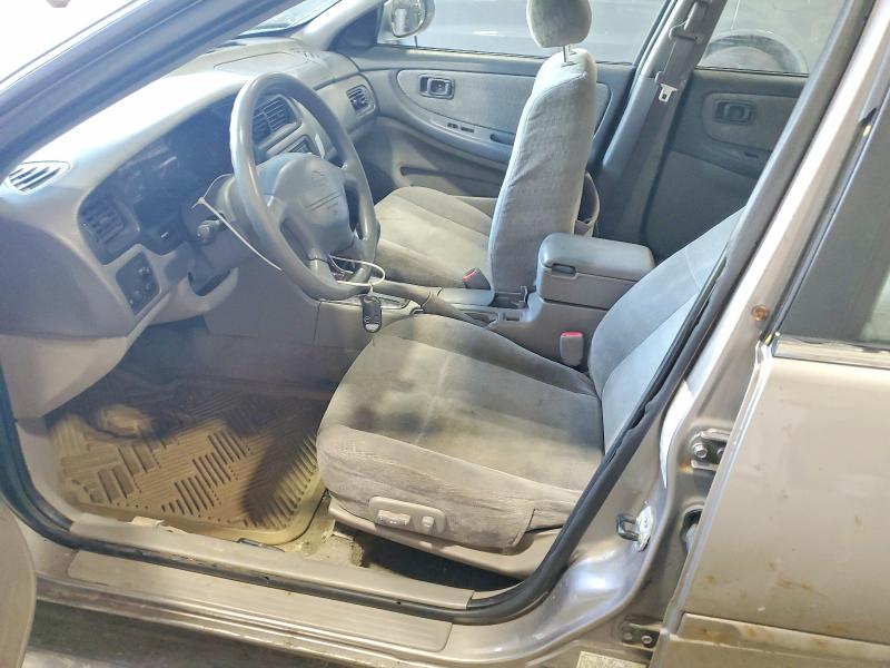 56843016 :رقم المزاد ، 1N4DL01D01C238558 vin ، 2001 Nissan Altima مزاد بيع