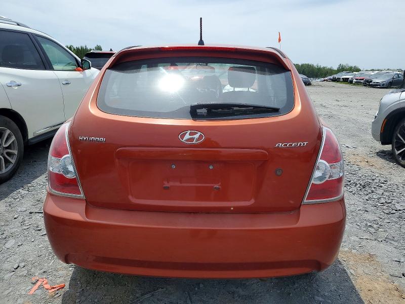 Продажа на аукционе авто 2009 Hyundai Accent, vin: KMHCN35CX9U132168, номер лота: 55974506