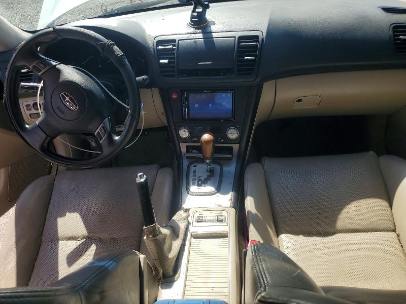 Aukcja sprzedaży 2005 Subaru Legacy, vin: 4S3BL676054218887, numer aukcji: 58140586