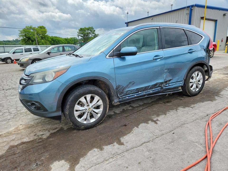 Auction sale of the 2014 Honda Cr-v, vin: 5J6RM4H76EL103430, lot number: 57888676