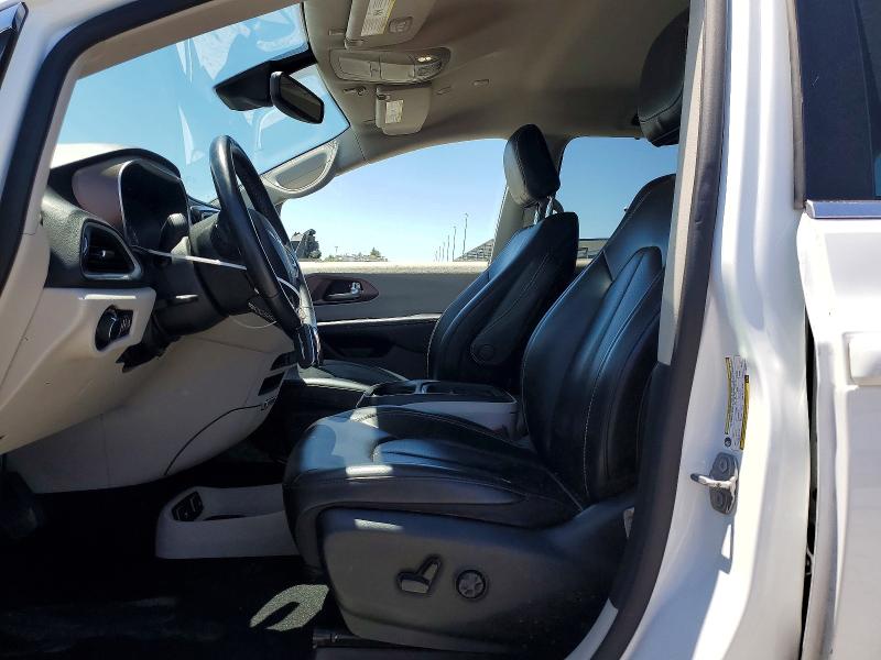 2021 Chrysler Voyager მანქანა იყიდება აუქციონზე, vin: 2C4RC1DG1MR515130, აუქციონის ნომერი: 58802506