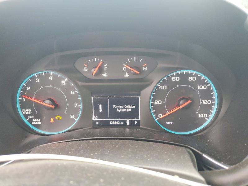 2021 Chevrolet Equinox მანქანა იყიდება აუქციონზე, vin: 3GNAXHEV8MS181700, აუქციონის ნომერი: 57647096