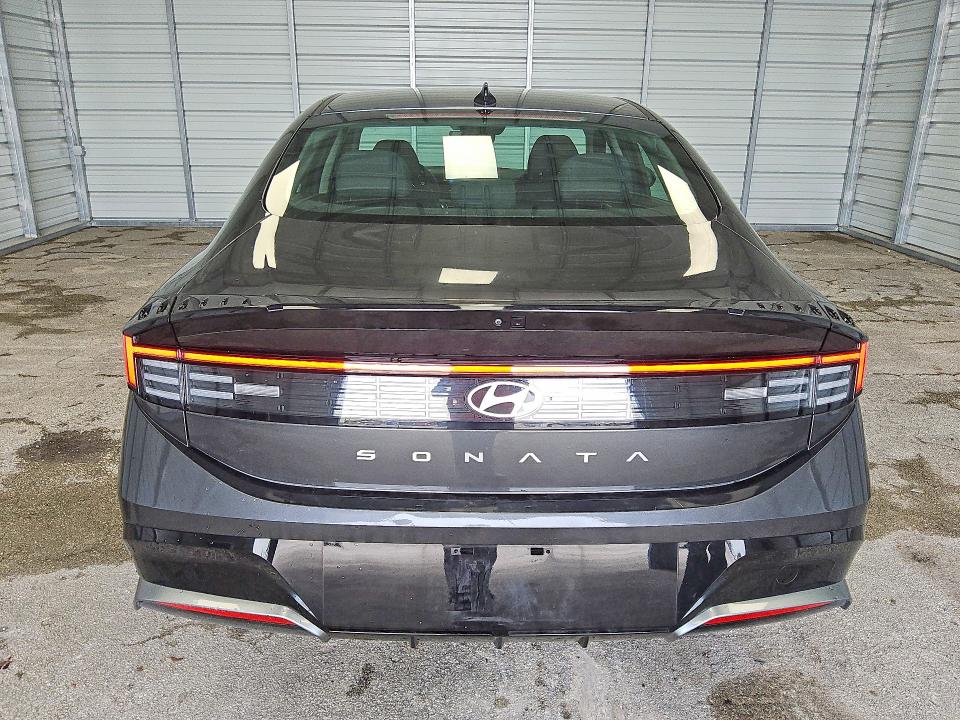 2025 Hyundai Sonata მანქანა იყიდება აუქციონზე, vin: KMHL64JA9SA468814, აუქციონის ნომერი: 55595996
