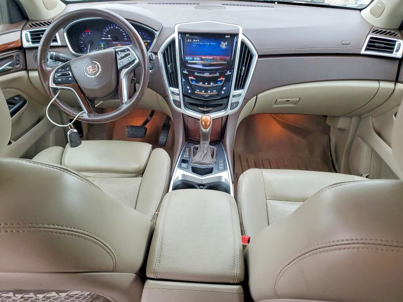 2016 Cadillac Srx მანქანა იყიდება აუქციონზე, vin: 3GYFNDE33GS516257, აუქციონის ნომერი: 57596256