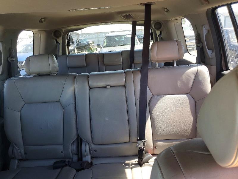 57761656 :رقم المزاد ، 5FNYF4H72BB014948 vin ، 2011 Honda Pilot مزاد بيع