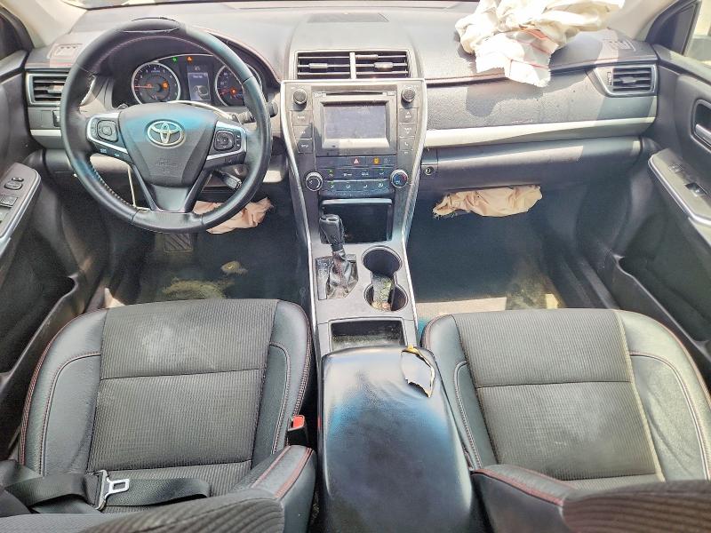 Aukcja sprzedaży 2017 Toyota Camry, vin: 4T1BF1FK7HU373896, numer aukcji: 58990816