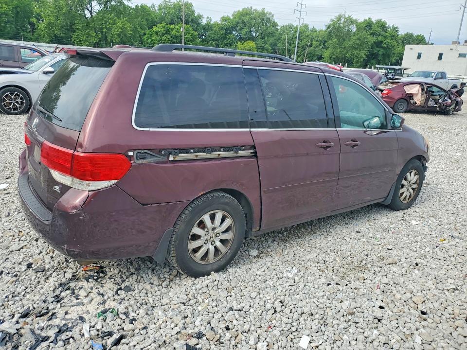 Продажа на аукционе авто 2008 Honda Odyssey, vin: 5FNRL38628B400230, номер лота: 58944126